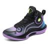 Basketball shoes high-top actual combat friction has sound sonic 13 high-top student sneakers 8-15 years old male and female students