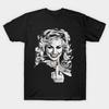 Dolly Parton Shirt Black White Graphic Red Lips Middle Finger Country Icon S-5XL