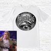 Camiseta 26 Frightwig usada por Kurt Cobain Nirvana Camiseta Unissex