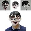 Maschera Costume Vibrante del Film Coco Miguel Hector Rivera Per Halloween e Cosplay