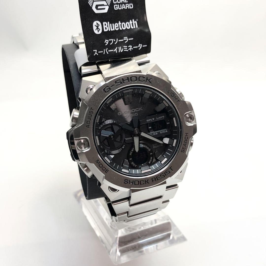 

[USED] Casio G-SHOCK G-STEEL GST-B400D