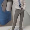 Detective Conan Amuro Tooru Furuya Ray Bourbon Figure