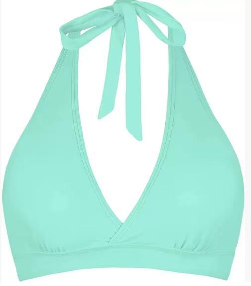 Zwemtop Sport Bikini met Borstkussentje Dames Bikini