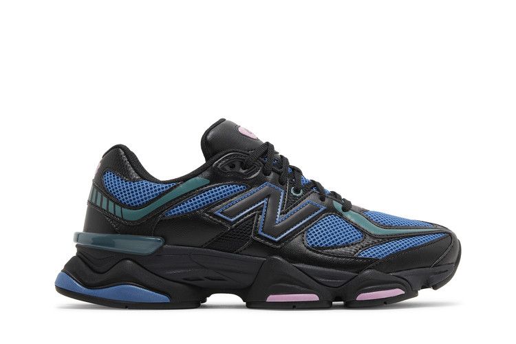 New Balance 9060 Błękitny Agat