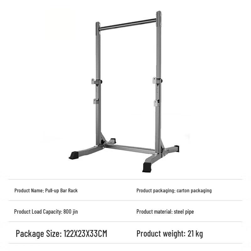 Pingmai Multifunctional Pull-up Bar & Fitness System