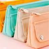 Pencil Case Multifunctional Environmental Protection Oxford Cloth Portable Storage Bag for School