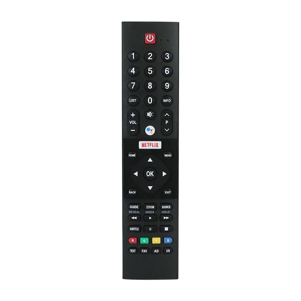 1PCS Panasonic Vioce Original Remote for Panasonic 4K HDR Android TV TX-43GXR600 TH-32GS550V TH-43GX650S TH-49GX650K TH-75GX650L чёрный
