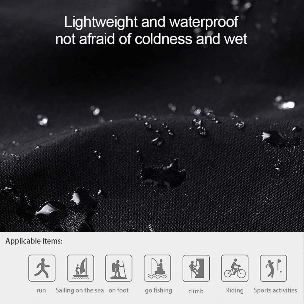 Winter Smart Heating Jacket 8 Zones Heating Coat 3 Gear Temperature Adjustable USB Charging Jacket