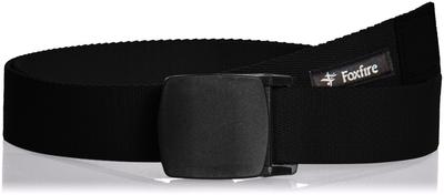 Foxfire Wathose Gürtel 5020954 025 Schwarz Einheitsgröße