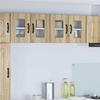Dishwasher Front Kalmar Sonoma Oak 60 x 31 x 40 cm
