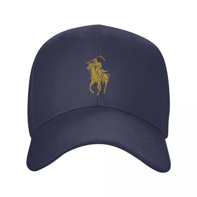 Polo Gold Haunt Reaper Baseball Cap Thermal Visor Trucker Cap Women'S Hats For The Sun Unisex'S
