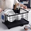 Nordic Foldable Stainless Steel Dish Drying Rack