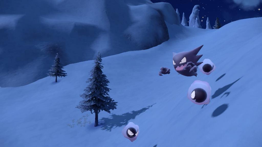 Scarlet Treasure Switch 100 Balls Pokémon + Zero's - (Purchase Bonus Poké Included)