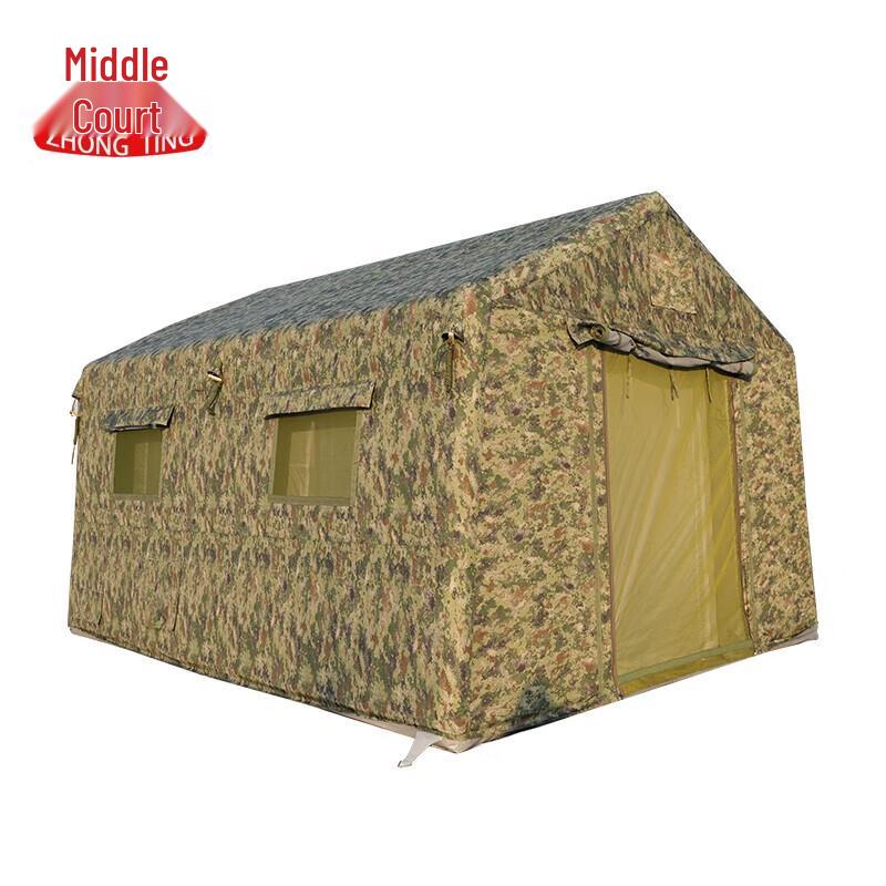 Zhongting Outdoor M-Color Quick-Inflate Tent