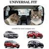 1Pcs Funny Cat Pattern Windshield Sunshade UV Rays Heat Blocker Keeps Vehicle Cool Unique Design Fit Sedans SUVs Trucks RVs