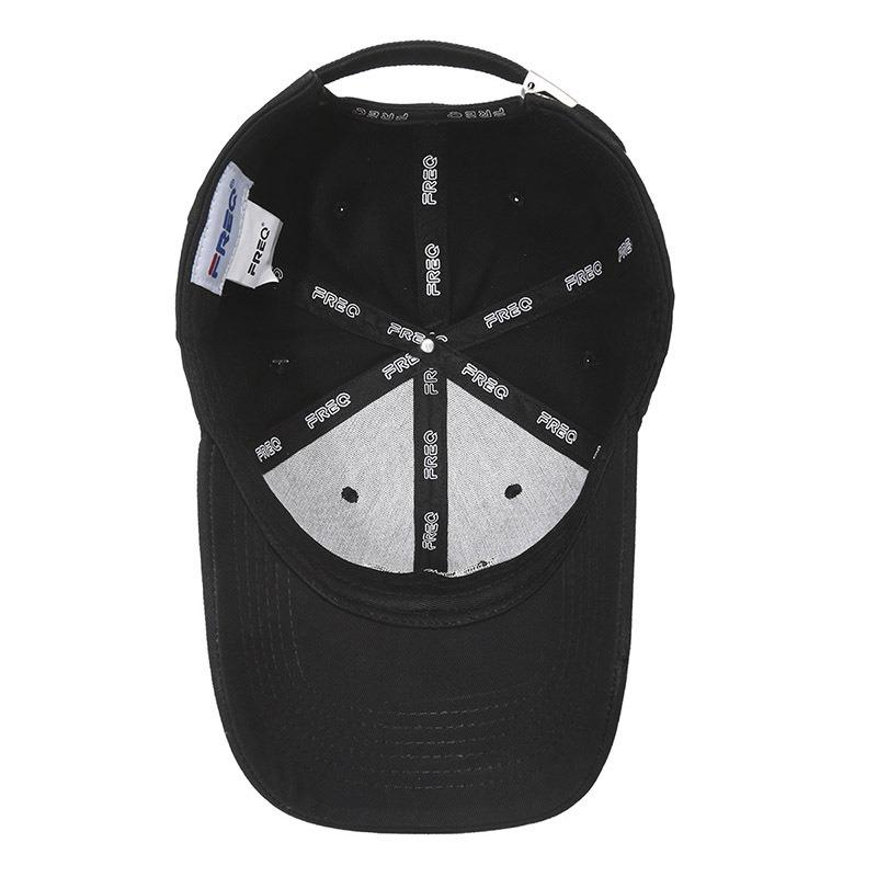 New Embroidery Ball Baseball Cap Sports Sunscreen Men's and Women's Sun Hats Breathable Versatile Casual Duck Tongue