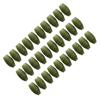 Accessories Method Feeder Tool Dacron Connectors Stop Bead Elastic Dacron Connectors Fishing Tools
