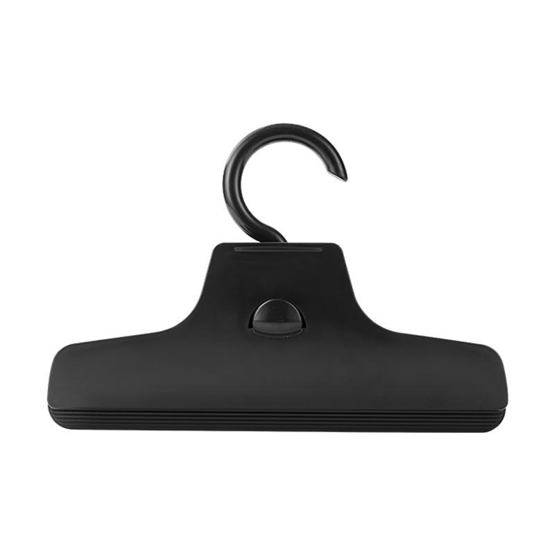 Japanese Style Space Saving Pants Hangers, Multifunctional Non-Slip Clothes Hangers for Wardrobe Closet Organizing