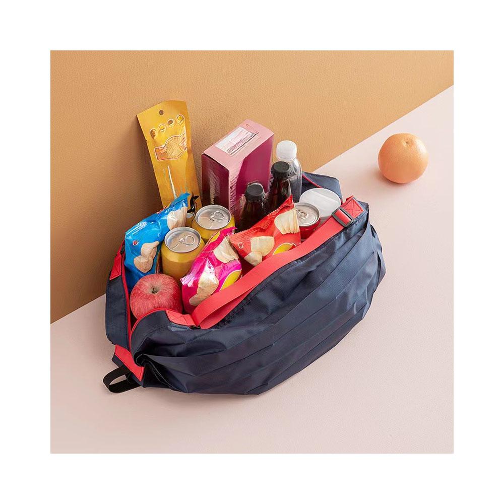 Fashion Home Praktische Einkaufstasche, Öko-Tasche, Falttasche, Werbung, Geschenktasche