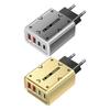 Equipamentos de limpeza doméstica – Adaptadores de fichas e tomadas elétricas