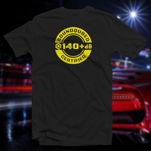 Car Home Audio Design #30 COTTON T-SHIRT Stereo Speakers Equalizers Pro Unisex T-Shirt M