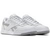 Reebok Court Advance Low Top Skateboard Shoes Unisex White Sneakers 100202583