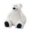 Wild Republic- Snuggleluvs Polar Bear, 27565