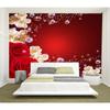 Red Beautiful Dreamy Rose Wallpaper Tv Background Wall Mural Living Room Bedroom Home Decor 3d Wallpaper