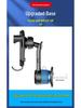 Shun Wang Car Air Vent Phone Holder with Extended Hook for Universal Navigation Support