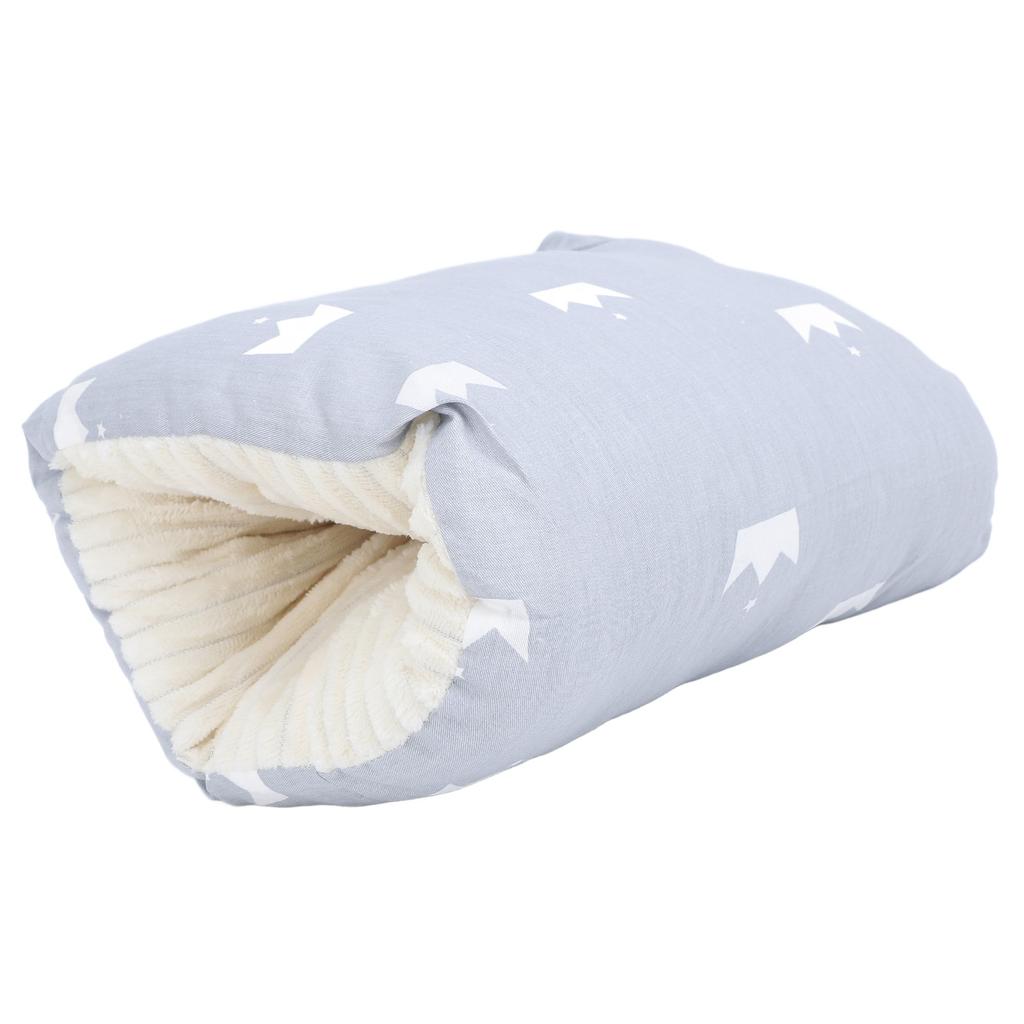 Nursing Hand Pillow Multifunctional Baby Neck Support Pillow Breastfeeding Cradle Arm Pillow for Infant