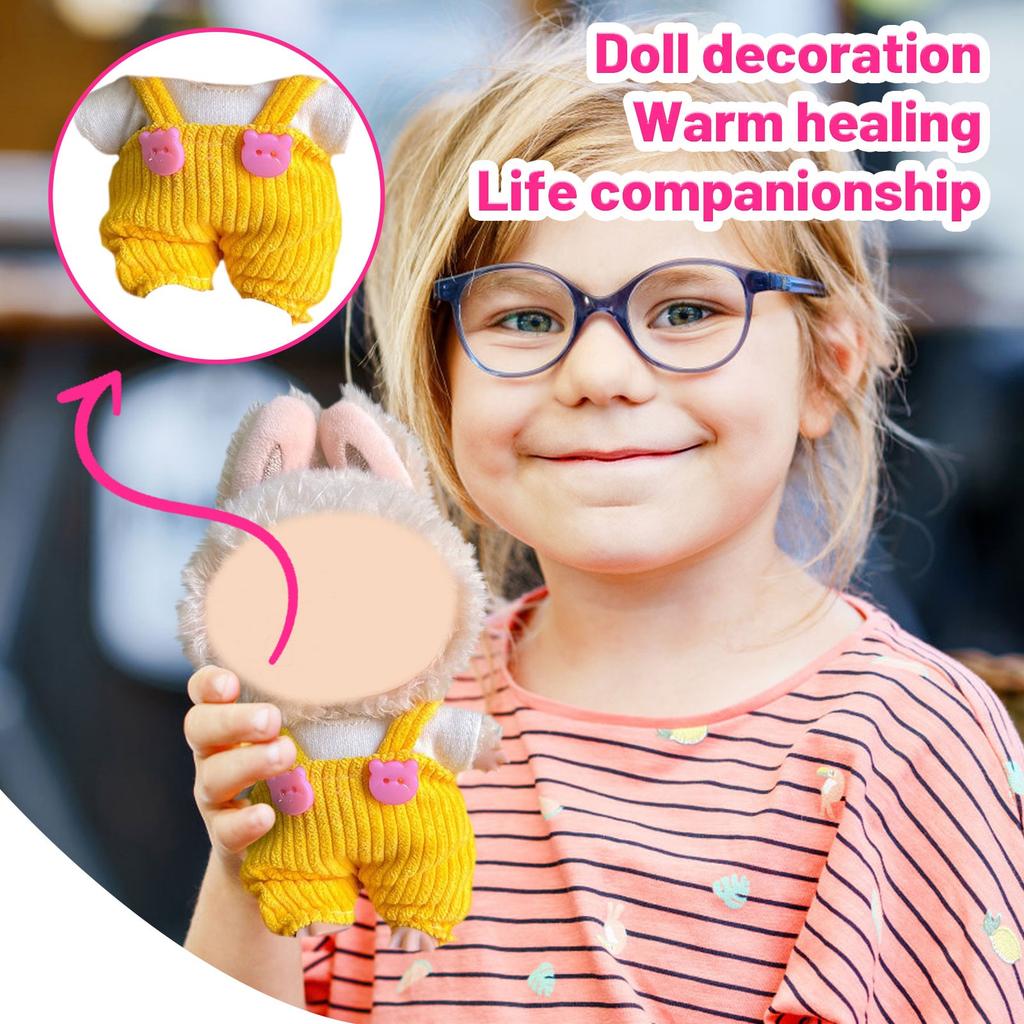 Fun Dolls Clothing, Anime Plush Toys And Cute Accessories,cuteDolls Clothings Crossbody