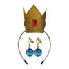 Novelty Masquerades Hair Hoop Delicate Beautiful Headpiece Luxurious Party for Birthdays and Special Occasion