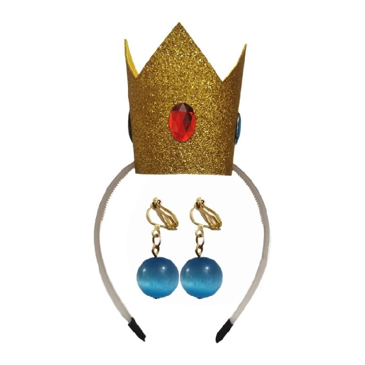 Novelty Masquerades Hair Hoop Delicate Beautiful Headpiece Luxurious Party for Birthdays and Special Occasion