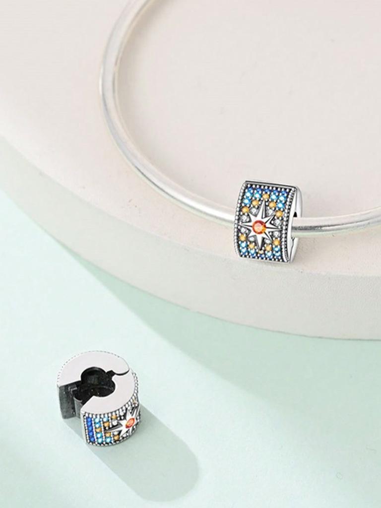 Charms Plata Copper Colors Balloon Cat Pumpkin Carriage Bead Charm Pendant For Original Bracelet For Women Diy Jewelry Love Gift