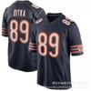 Chicago Bears NFL Football Jersey Walter Payton 34 Retro Sports Fan Apparel Men