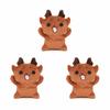 99 Nights In The Woodland Soft Embrace Snug Comfort And Whimsical Adventures Animation Peripherals Snuggly Figure Assortment  new