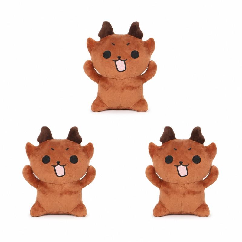 99 Nights In The Woodland Soft Embrace Snug Comfort And Whimsical Adventures Animation Peripherals Snuggly Figure Assortment new