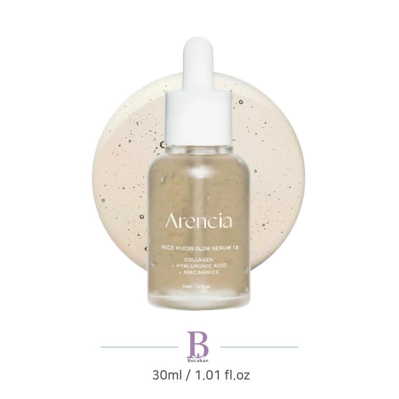 

Сыворотка для сияния кожи с муцином риса Arencia 30 мл 30ml