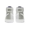 Nouvelle Nike Blazer Mid 77 Patch   Gris Fumée DD1162-001