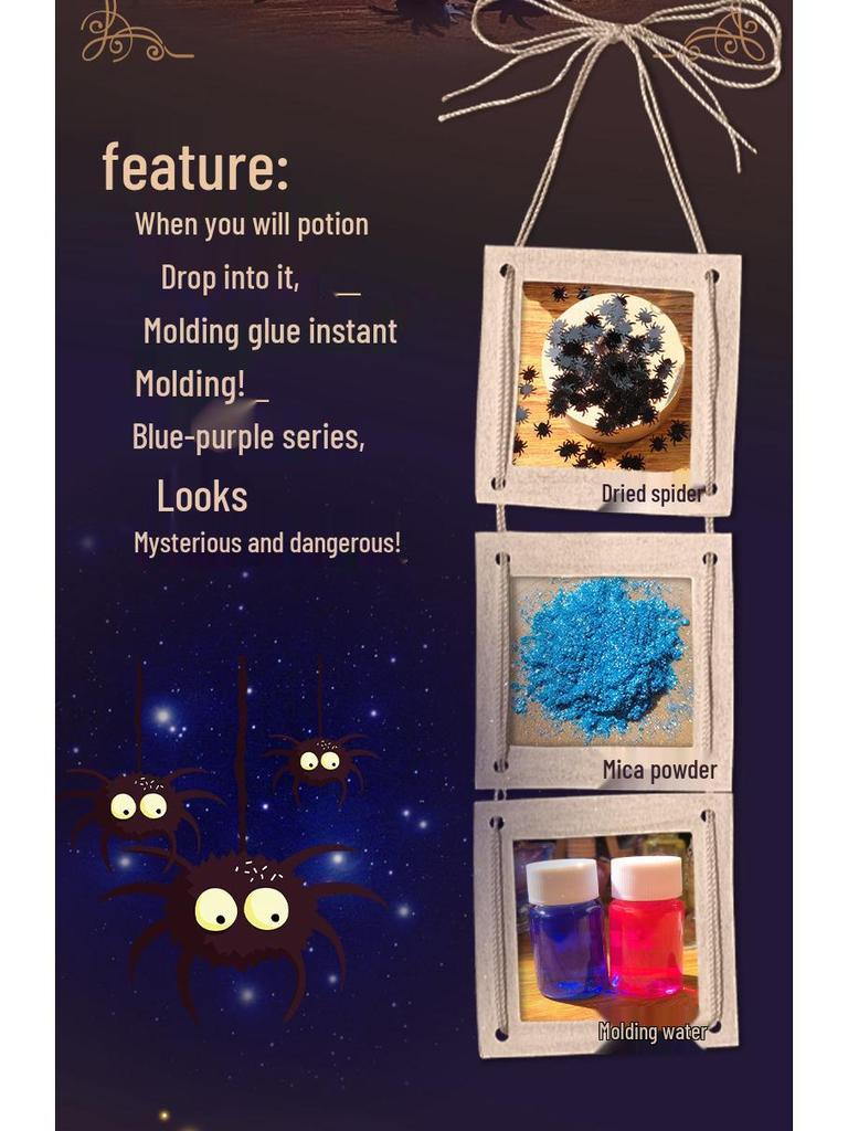 Mr. Toy Little Magician Science DIY Kit for Kids & Parents