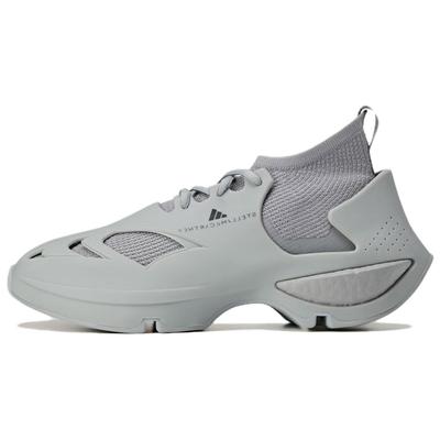 Stella McCartney Chaussures Décontractées Basses Antidérapantes Résistantes à l'Usure Unisexe Gris Noir Baskets IE8758