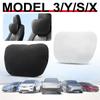 Car Neck Pillow for Tesla Model 3 Y S X Cybertruck and Most Cars Memory Neck Pillow Ergonomic Design Seat Neck Support Headrest