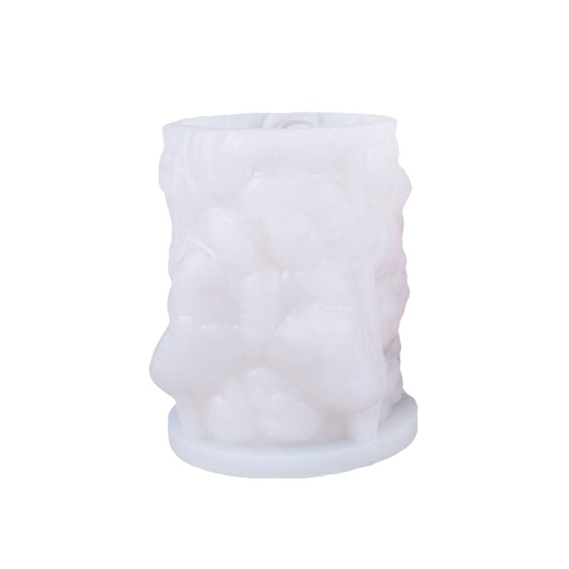 Moule en Silicone Papillon pour Fabrication de Bougies Projets DIY Sûr