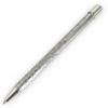 Very Good Cartier Ballpoint Pen Happy Birthday 2C C De Cartier Twist Silver Mens Used