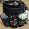 with Mesh Fishing Bucket Organizer Waterproof Bucket Accessories Bag for 5 Gallon Bucket Garden