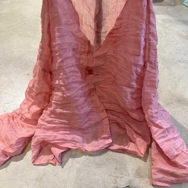 Johnature Женская зимняя рубашка с круглым вырезом и длинными рукавами, модная винтажная однобортная рубашка в китайском стиле