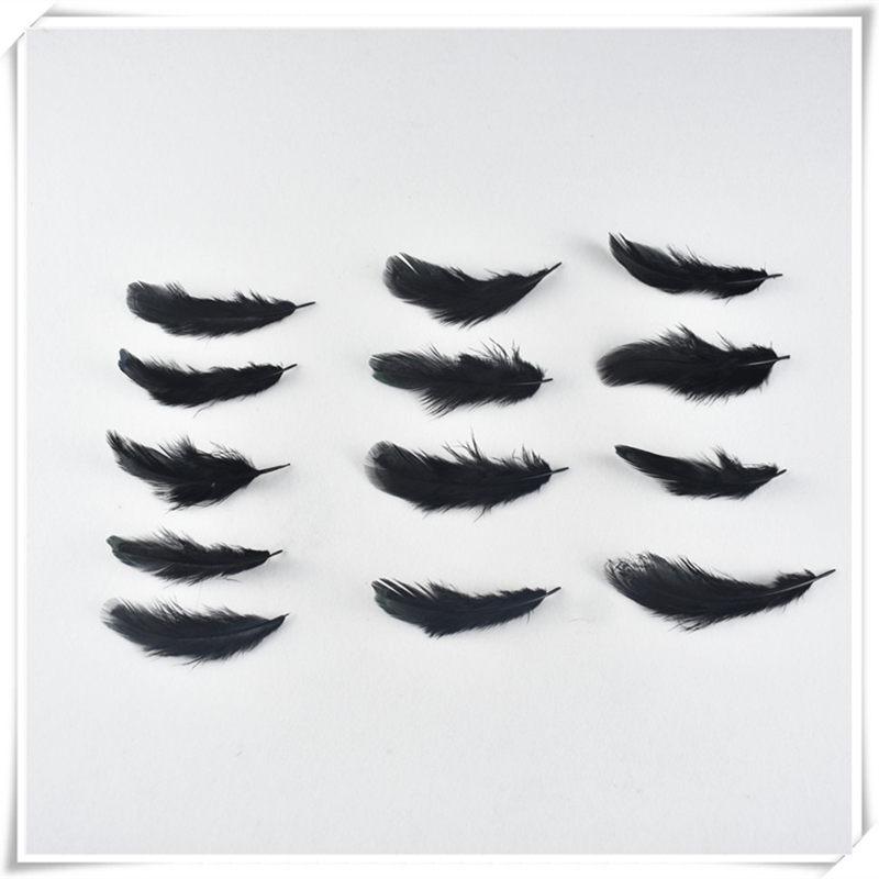 20/100Pcs Pheasant Feathers For Crafts Diy Marabou Feathers Jewelry Making Wedding Decoration Pluma Handicraft Accessories 4-8Cm