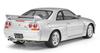 Tamiya Sportwagen Serie 145 Nissan Skyline R33 Plastikmodellbausatz 24145 1/24 Nein. GT-R V-Spec