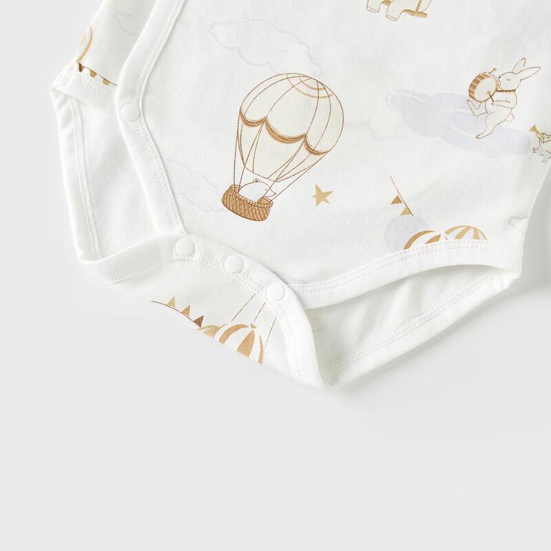 TONGTAI Baby Pure Cotton Bodysuit