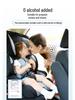 Long-lasting Car Air Freshener Solid Balm - Light Fragrance Odor Eliminator for Men